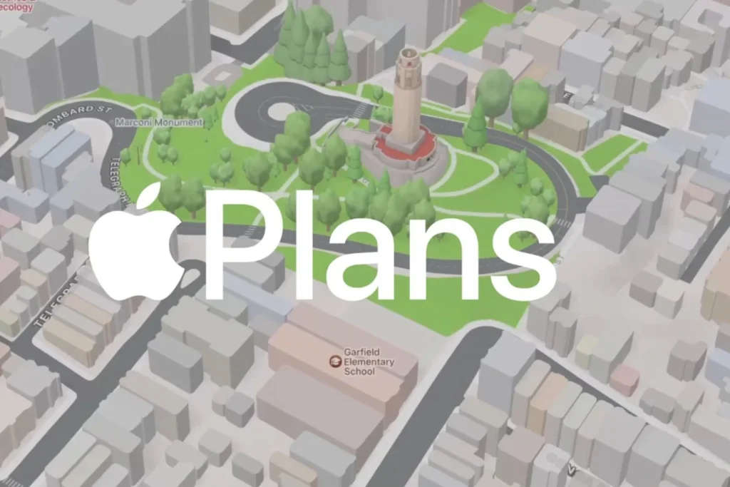 Apple Plans lance son « Street View » en ligne